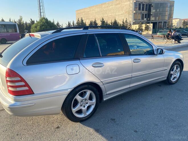 Mercedes C 200 2002, 350,000 km - 2.0 l - Bakı