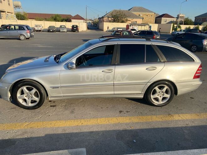 Mercedes C 200 2002, 350,000 km - 2.0 l - Bakı