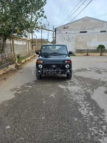 LADA (VAZ) Niva 2022, 2,466 km - 1.7 л - Bakı