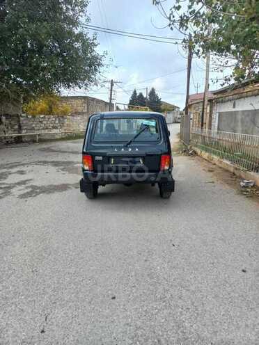 LADA (VAZ) Niva 2022, 2,466 km - 1.7 л - Bakı