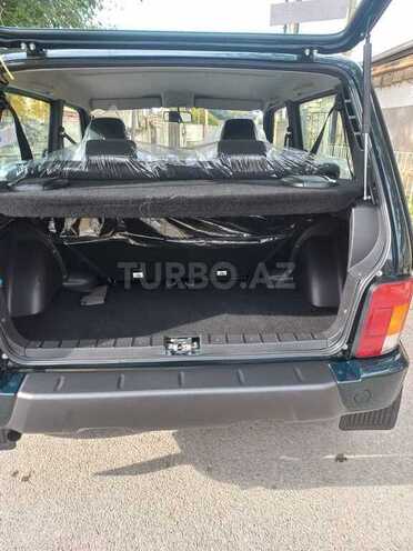 LADA (VAZ) Niva 2022, 2,466 km - 1.7 л - Bakı