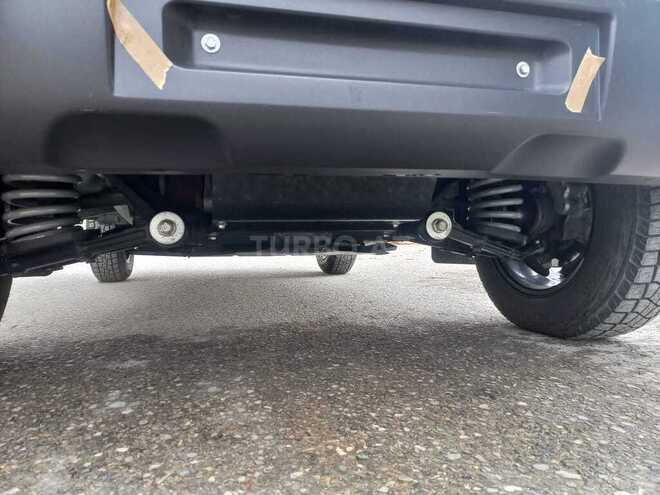 LADA (VAZ) Niva 2022, 2,466 km - 1.7 л - Bakı