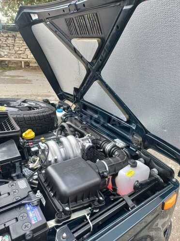 LADA (VAZ) Niva 2022, 2,466 km - 1.7 л - Bakı