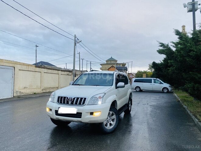 Toyota Prado 2007, 274,000 km - 2.7 l - Bakı