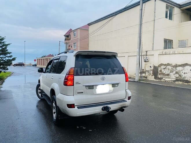 Toyota Prado 2007, 274,000 km - 2.7 l - Bakı