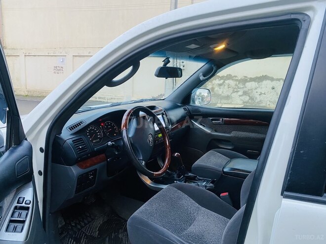 Toyota Prado 2007, 274,000 km - 2.7 l - Bakı