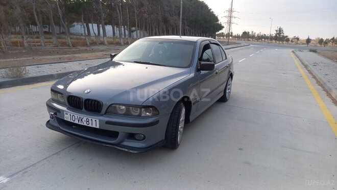 BMW 520 1998, 186,000 km - 2.0 l - Sumqayıt
