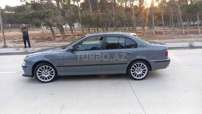 BMW 520 1998, 186,000 km - 2.0 l - Sumqayıt