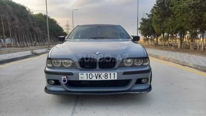 BMW 520 1998, 186,000 km - 2.0 l - Sumqayıt