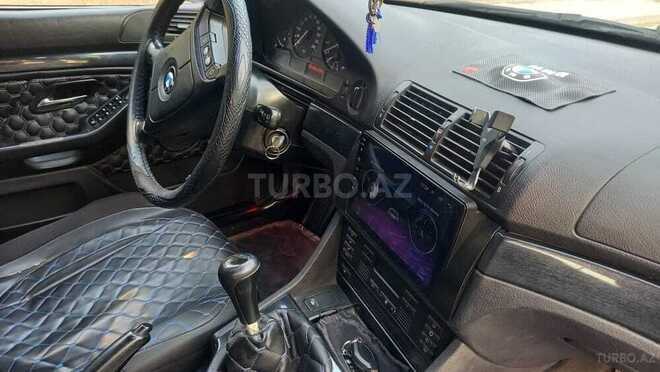 BMW 520 1998, 186,000 km - 2.0 l - Sumqayıt