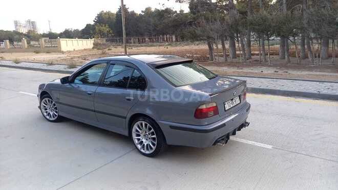 BMW 520 1998, 186,000 km - 2.0 l - Sumqayıt