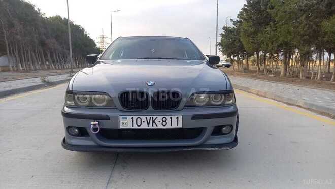 BMW 520 1998, 186,000 km - 2.0 l - Sumqayıt