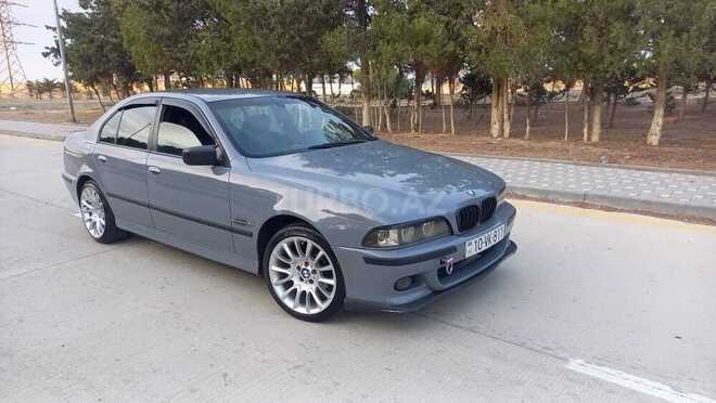 BMW 520 1998, 186,000 km - 2.0 l - Sumqayıt