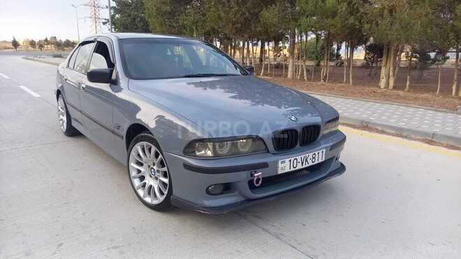 BMW 520 1998, 186,000 km - 2.0 l - Sumqayıt