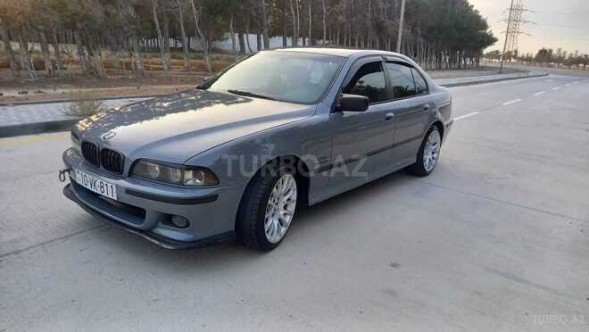 BMW 520 1998, 186,000 km - 2.0 l - Sumqayıt