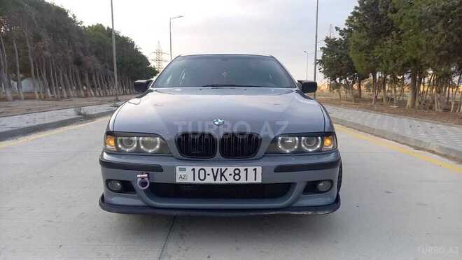 BMW 520 1998, 186,000 km - 2.0 l - Sumqayıt