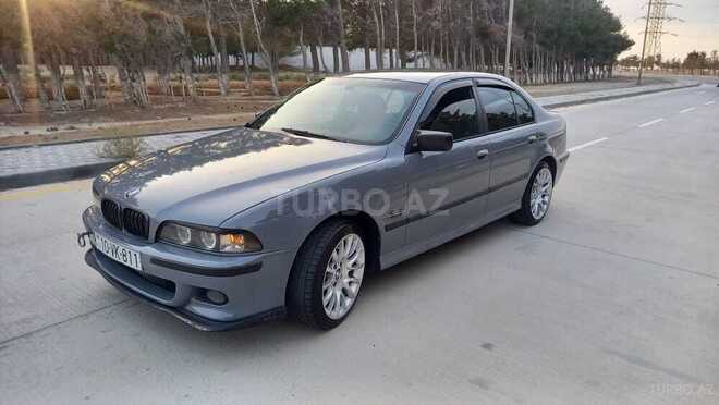 BMW 520 1998, 186,000 km - 2.0 l - Sumqayıt