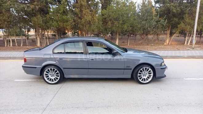 BMW 520 1998, 186,000 km - 2.0 l - Sumqayıt