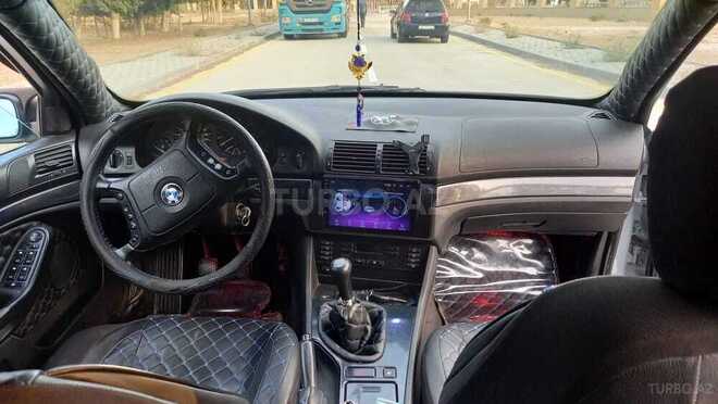 BMW 520 1998, 186,000 km - 2.0 l - Sumqayıt