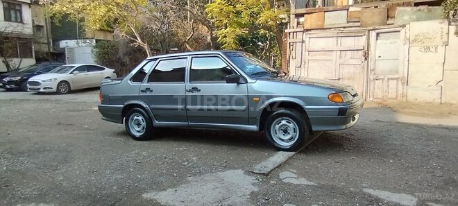 LADA (VAZ) 2115 2012, 166,825 km - 1.6 l - Qusar
