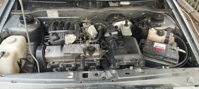 LADA (VAZ) 2115 2012, 166,825 km - 1.6 l - Qusar