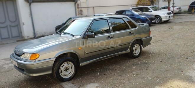 LADA (VAZ) 2115 2012, 166,825 km - 1.6 l - Qusar