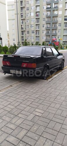 LADA (VAZ) 2115 2012, 217,000 km - 1.6 l - Bakı
