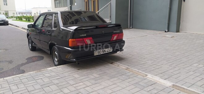 LADA (VAZ) 2115 2012, 217,000 km - 1.6 l - Bakı