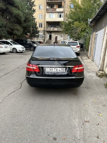 Mercedes E 220 2009, 263,000 km - 2.2 л - Bakı