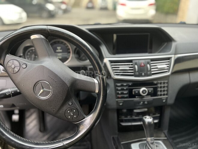 Mercedes E 220 2009, 263,000 km - 2.2 л - Bakı
