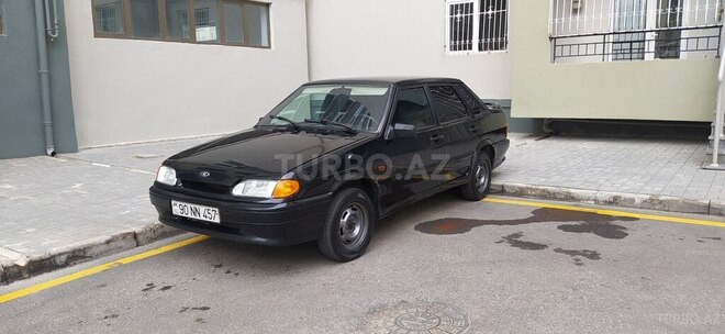 LADA (VAZ) 2115 2012, 217,000 km - 1.6 l - Bakı