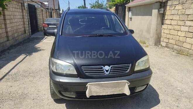 Opel Zafira 2001, 377,876 km - 1.8 l - Xaçmaz