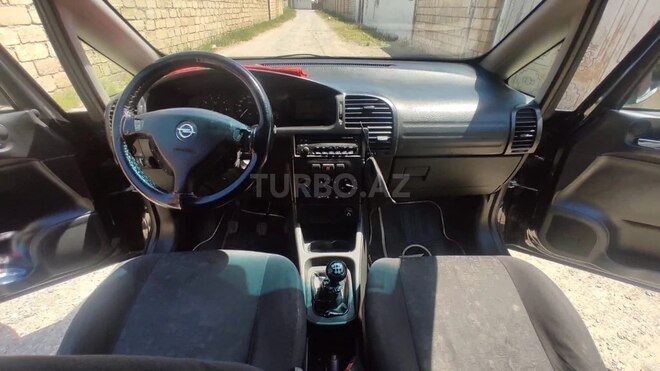 Opel Zafira 2001, 377,876 km - 1.8 l - Xaçmaz
