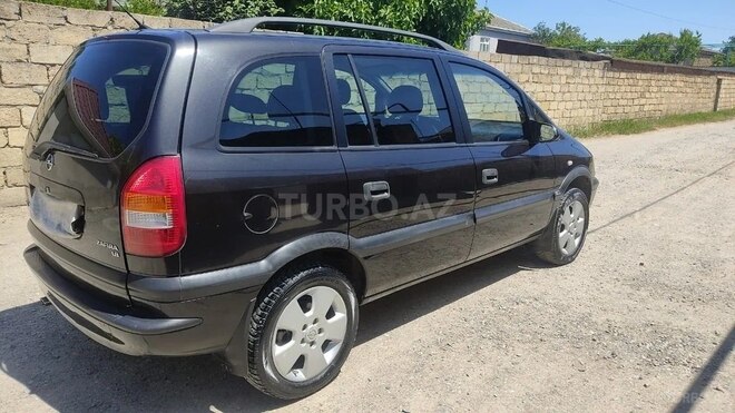 Opel Zafira 2001, 377,876 km - 1.8 l - Xaçmaz