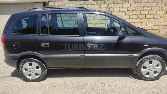 Opel Zafira 2001, 377,876 km - 1.8 l - Xaçmaz