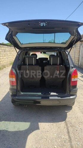 Opel Zafira 2001, 377,876 km - 1.8 l - Xaçmaz