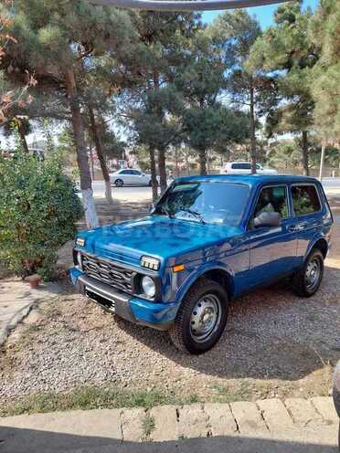 LADA (VAZ) Niva 2015, 153,000 km - 1.7 л - Bakı