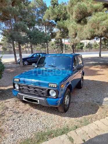 LADA (VAZ) Niva 2015, 153,000 km - 1.7 л - Bakı