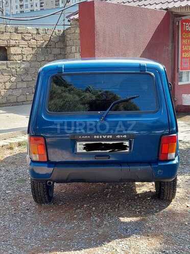 LADA (VAZ) Niva 2015, 153,000 km - 1.7 л - Bakı