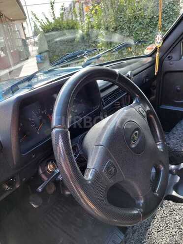 LADA (VAZ) Niva 2015, 153,000 km - 1.7 л - Bakı
