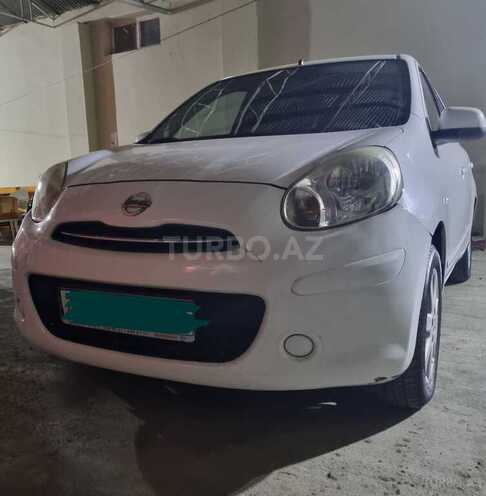 Nissan Micra 2012, 111,000 km - 1.2 л - Bakı