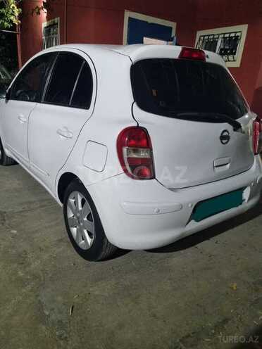 Nissan Micra 2012, 111,000 km - 1.2 л - Bakı