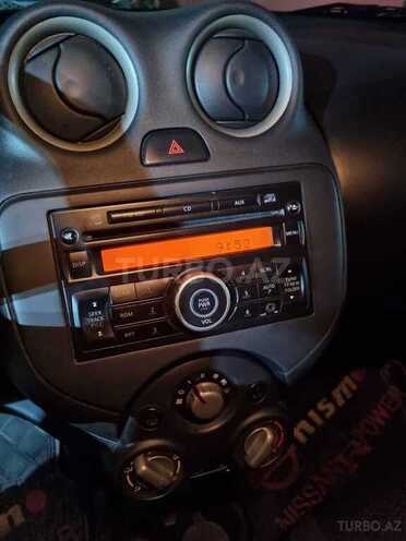 Nissan Micra 2012, 111,000 km - 1.2 л - Bakı