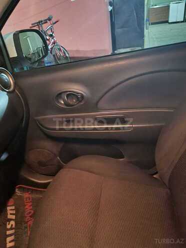 Nissan Micra 2012, 111,000 km - 1.2 л - Bakı