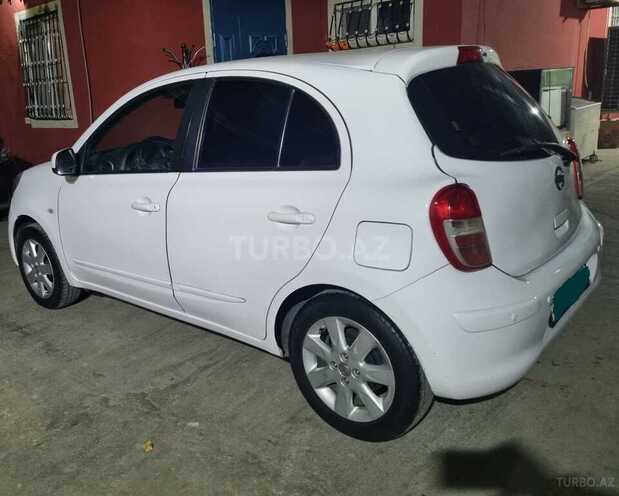 Nissan Micra 2012, 111,000 km - 1.2 л - Bakı