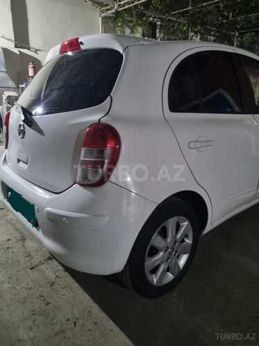 Nissan Micra 2012, 111,000 km - 1.2 л - Bakı