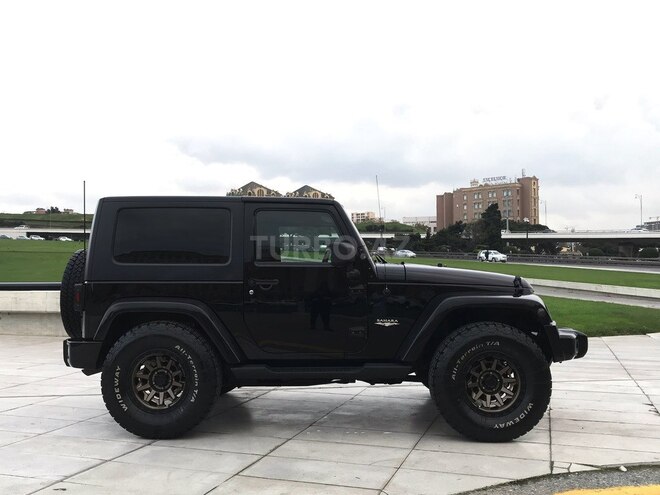Jeep Wrangler 2008, 140,000 km - 3.8 l - Bakı