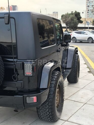 Jeep Wrangler 2008, 140,000 km - 3.8 l - Bakı