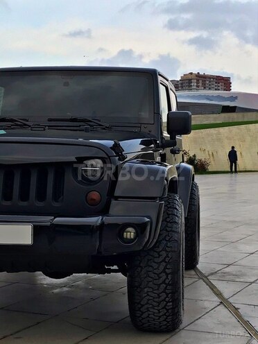 Jeep Wrangler 2008, 140,000 km - 3.8 l - Bakı