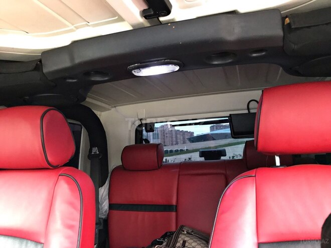 Jeep Wrangler 2008, 140,000 km - 3.8 l - Bakı